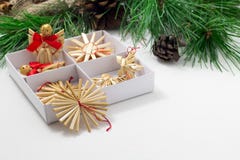 Christmas homemade.. Christmas holiday celebration concept stock images Christmas homemade.. Christmas holiday celebration concept stock images