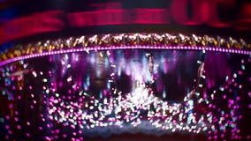 Christmas lighting bokeh decoration purple royalty free stock photos Christmas lighting bokeh decoration purple royalty free stock photos