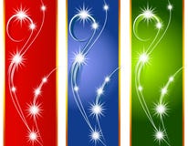 Christmas Lights Background Borders Stock Images Christmas Lights Background Borders Stock Images