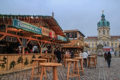 Christmas market in Berlin. Germany royalty free stock photo Christmas market in Berlin. Germany royalty free stock photo