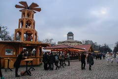 Christmas market in Berlin. Germany stock photos Christmas market in Berlin. Germany stock photos