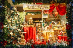 Christmas Market in Brugge, Belgium. royalty free stock photos Christmas Market in Brugge, Belgium. royalty free stock photos