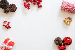 Christmas and New Year background. stock photo Christmas and New Year background. stock photo