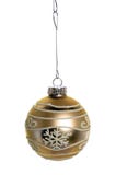 Ornate Christmas Ornament Stock Photos - Royalty Free Pictures