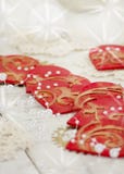 A Christmas ornaments stock photos A Christmas ornaments stock photos
