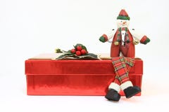 Christmas Pack Royalty Free Stock Image Christmas Pack Royalty Free Stock Image