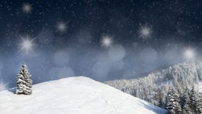Christmas scene, scenery, landscape royalty free stock image Christmas scene, scenery, landscape royalty free stock image