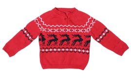 Christmas style sweater
