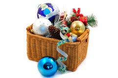 Christmas Toys Royalty Free Stock Image Christmas Toys Royalty Free Stock Image