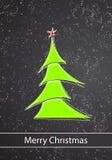Christmas Tree Royalty Free Stock Image