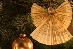 Christmas Tree Angel Decoration Christmas Tree Angel Decoration