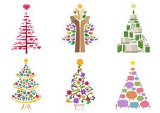 Christmas Tree Set