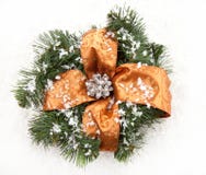 Christmas Wreaths Stock Images