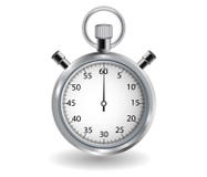 Chronometer stock illustratie Chronometer stock illustratie