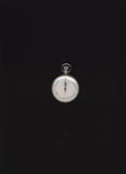 Chronomètre mécanique sur le fond noir photos libres de droits Chronomètre mécanique sur le fond noir photos libres de droits