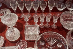 chrystal Royalty-vrije Stock Foto chrystal Royalty-vrije Stock Foto