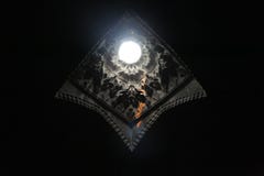 Church ceiling royalty free stock photography Church ceiling royalty free stock photography