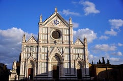 Church in Florence , Italy