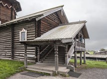 Church of the Intercession. Kizhi island, Medvezhyegorsky district, Karelia. Russian Federation. stock photos Church of the Intercession. Kizhi island, Medvezhyegorsky district, Karelia. Russian Federation. stock photos