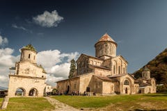 Church Kutaisi royalty free stock images Church Kutaisi royalty free stock images