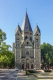 Church, Metz, France Stock Photos Church, Metz, France Stock Photos