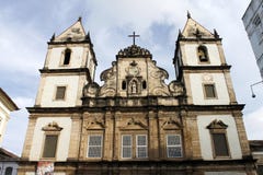Church of St. Francis of Assisi in Salvador, Bahia