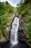 Chutes des foyers, Loch Ness, Ecosse photos libres de droits Chutes des foyers, Loch Ness, Ecosse photos libres de droits