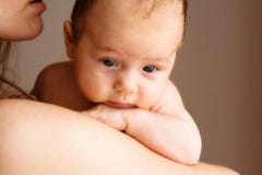 Chéri avec la mère Chéri avec la mère