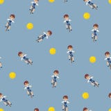 Chłopiec i chłopaczkowaty stylu życia pojęcie ilustracja wektor Chłopiec i chłopaczkowaty stylu życia pojęcie ilustracja wektor