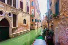 Cidade bonita Veneza de Ilya no verão imagens de stock Cidade bonita Veneza de Ilya no verão imagens de stock