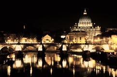 Cidade do Vaticano em Roma, Italy imagem de stock royalty free Cidade do Vaticano em Roma, Italy imagem de stock royalty free