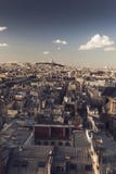 Cidade Scape de Paris imagens de stock Cidade Scape de Paris imagens de stock