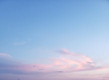 Ciel de sucrerie de coton photographie stock libre de droits Ciel de sucrerie de coton photographie stock libre de droits