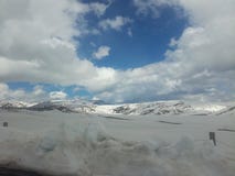 Cielo, nubes y un suspiro imagenes de archivo Cielo, nubes y un suspiro imagenes de archivo