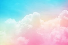 Resultado de imagen para entre nubes de colores