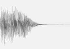 Ciencia ficción o puñalada oscura intensa del cuerno del braam del remolque stock de audio Ciencia ficción o puñalada oscura intensa del cuerno del braam del remolque stock de audio