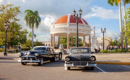 Cienfuegos kolonial stad i Kuba royaltyfria bilder Cienfuegos kolonial stad i Kuba royaltyfria bilder