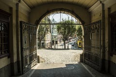 Cieszyn, Poland stock photography