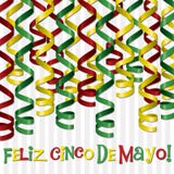 Cinco De Mayo! stock illustratie Cinco De Mayo! stock illustratie