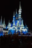 Cinderella Castle al regno magico, Walt Disney World immagini stock Cinderella Castle al regno magico, Walt Disney World immagini stock