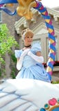 Cinderella royalty free stock image Cinderella royalty free stock image