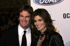 Cindy Crawford και Rande Gerber Στοκ Εικόνα Cindy Crawford και Rande Gerber Στοκ Εικόνα
