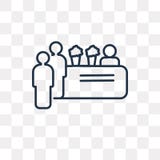 Cinema Snack Bar vector icon isolated on transparent background, linear Cinema Snack Bar transparency concept can be used web and royalty free illustration Cinema Snack Bar vector icon isolated on transparent background, linear Cinema Snack Bar transparency concept can be used web and royalty free illustration