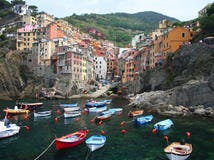 cinqueitaly terre Royaltyfria Foton cinqueitaly terre Royaltyfria Foton