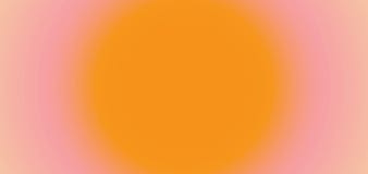 Circle, orange, beautiful, gentle, soft, for the background