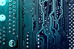 Circuit board Stock Image Circuit board Stock Image
