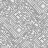 Circuit Board Vector Computer Seamless Pattern Stock Photography Circuit Board Vector Computer Seamless Pattern Stock Photography