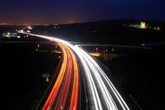 Circulation la nuit Circulation la nuit