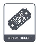 circus tickets icon in trendy design style. circus tickets icon isolated on white background. circus tickets vector icon simple vector illustration circus tickets icon in trendy design style. circus tickets icon isolated on white background. circus tickets vector icon simple vector illustration