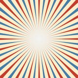 Circus Vintage background in red blue white royalty free illustration Circus Vintage background in red blue white royalty free illustration